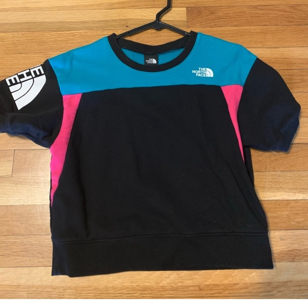 The North Face short sleeve crewneck